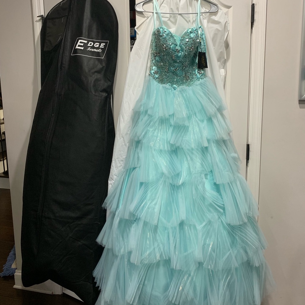 Pageant/prom dress size 0